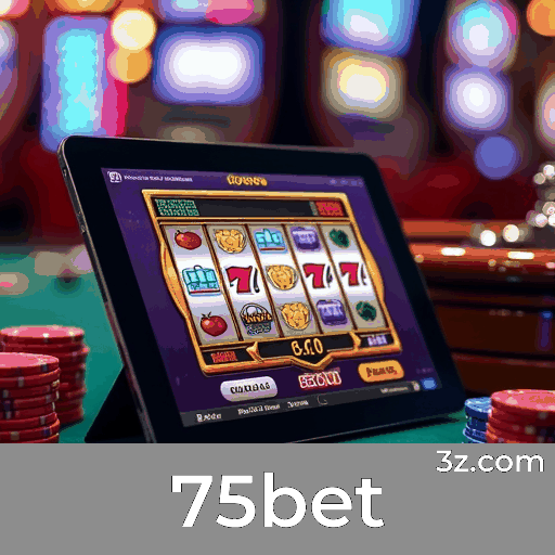 75bet Casino: Experiência VIP Exclusiva e Luxuosa